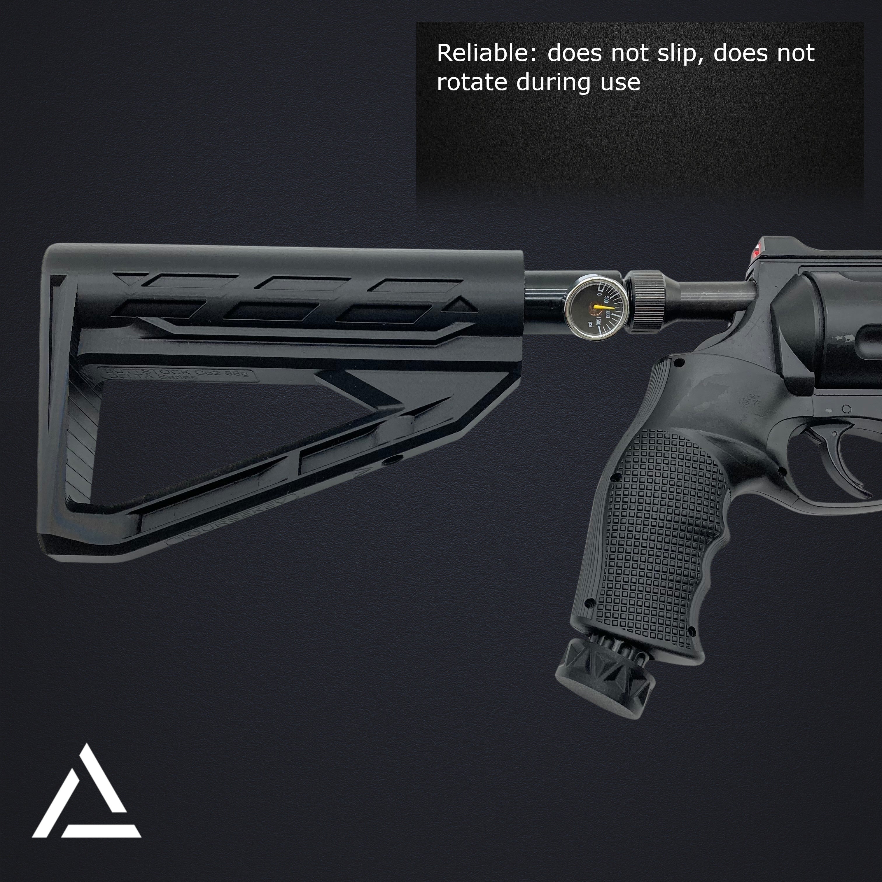 DELTA BUTTSTOCK Co2 88g