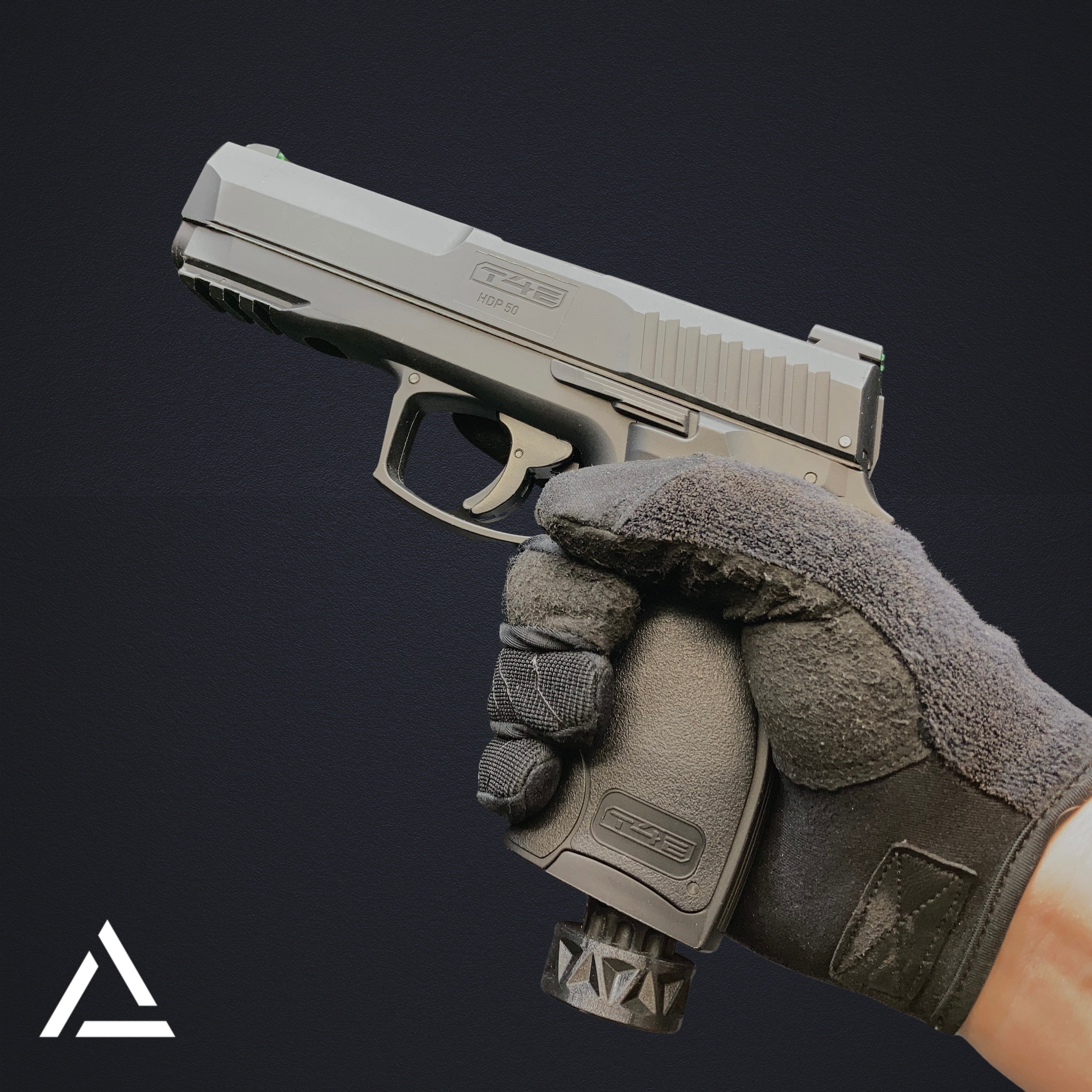 DELTA PUNCH-BUTTON Gen1