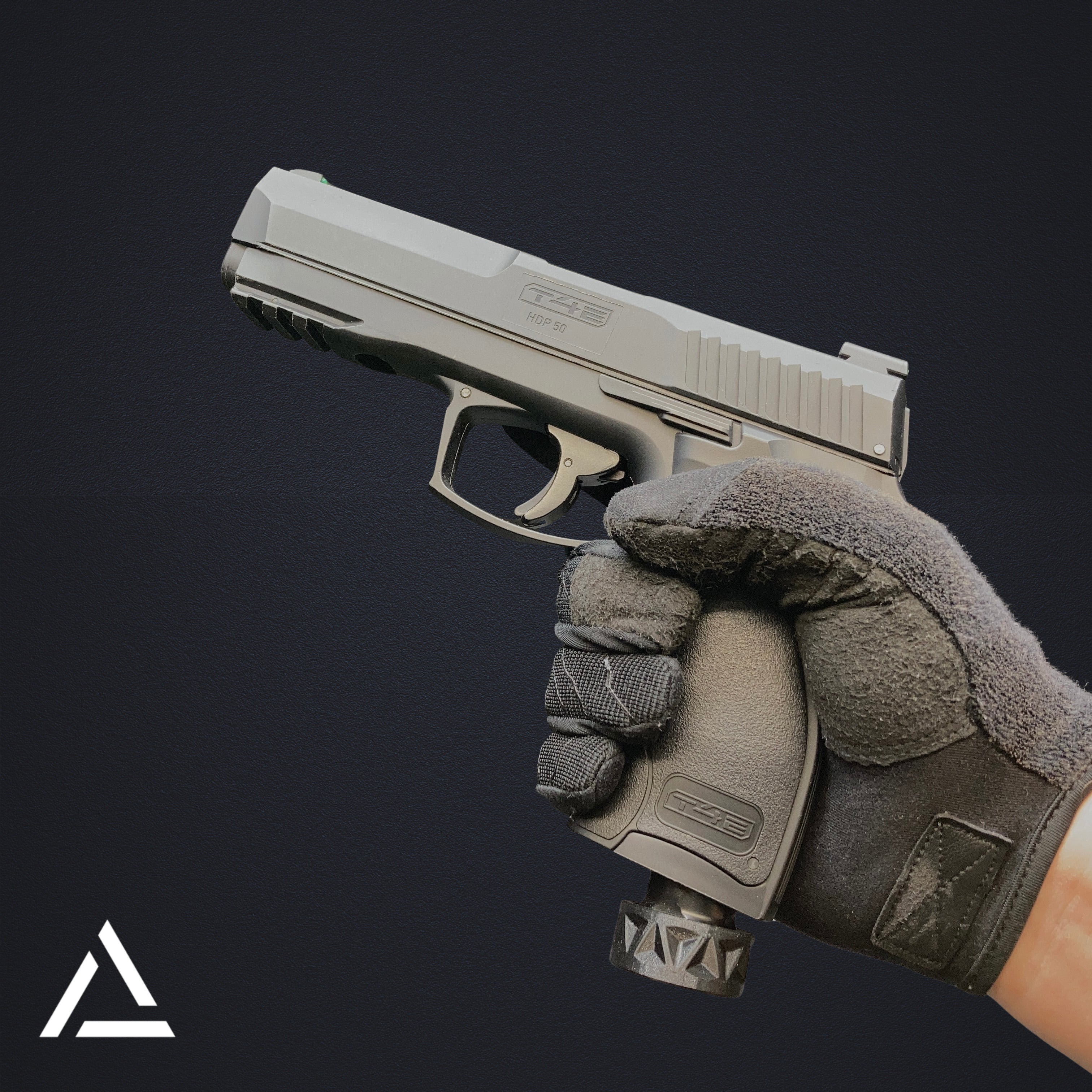 DELTA PUNCH-BUTTON Gen2