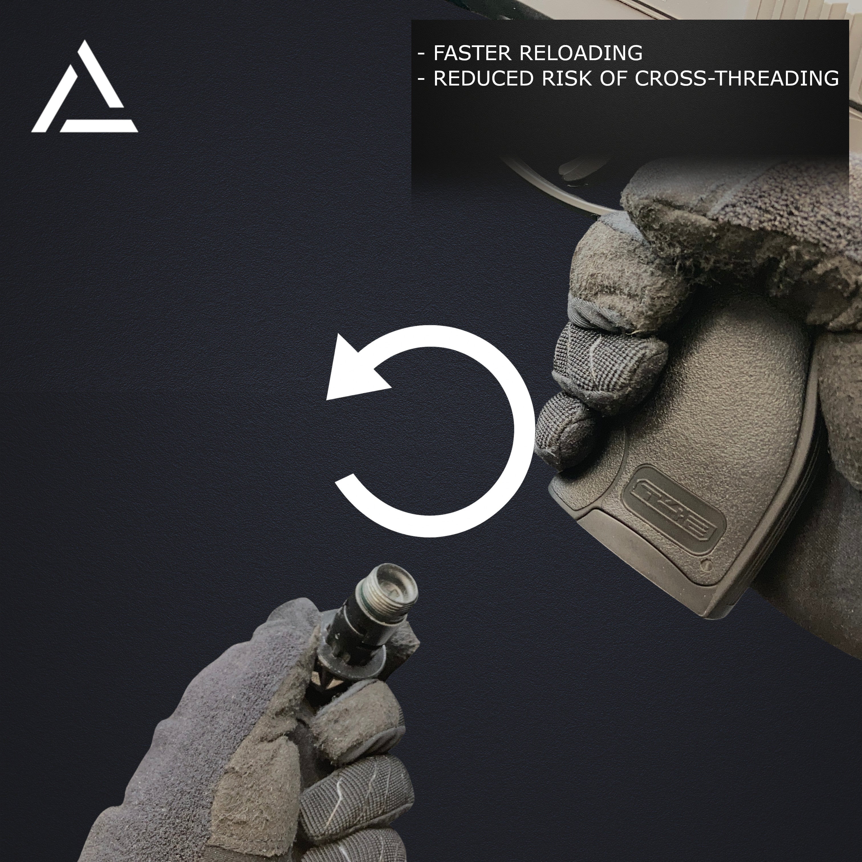 DELTA PUNCH-BUTTON Gen1