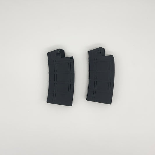 2x MAGAZINES for T-M4