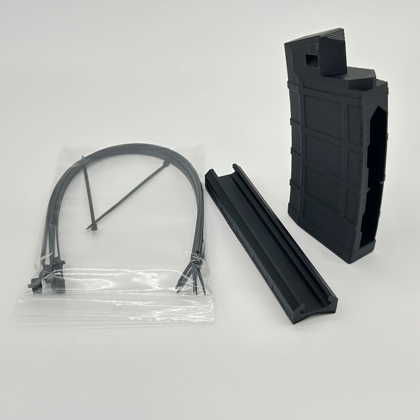 HPA BOTTLE HOLDER + MAGAZINE for T-M4