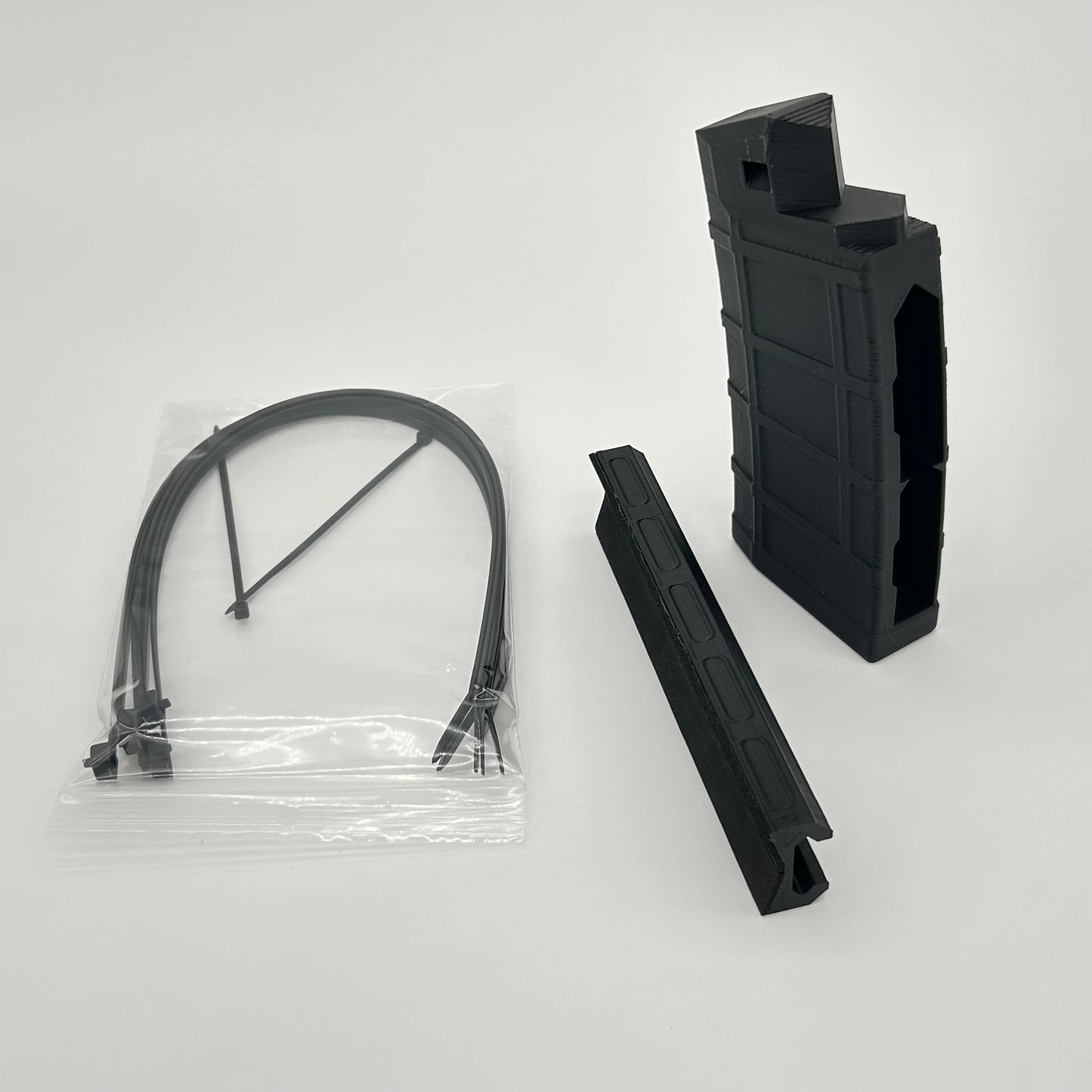 HPA BOTTLE HOLDER + MAGAZINE for T-M4