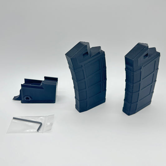 Pack 2x Magazines + Support for HDR 50