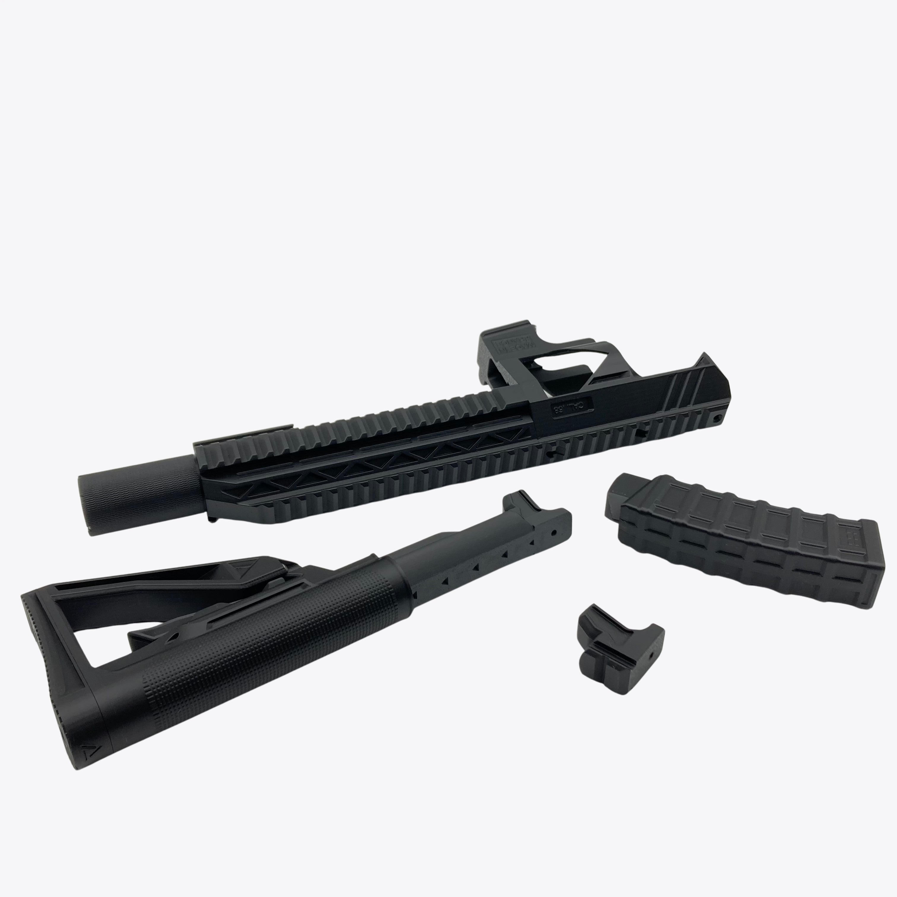 Body kit TR68 / HDR68 – DELTA M68 X – TOURSEKEV
