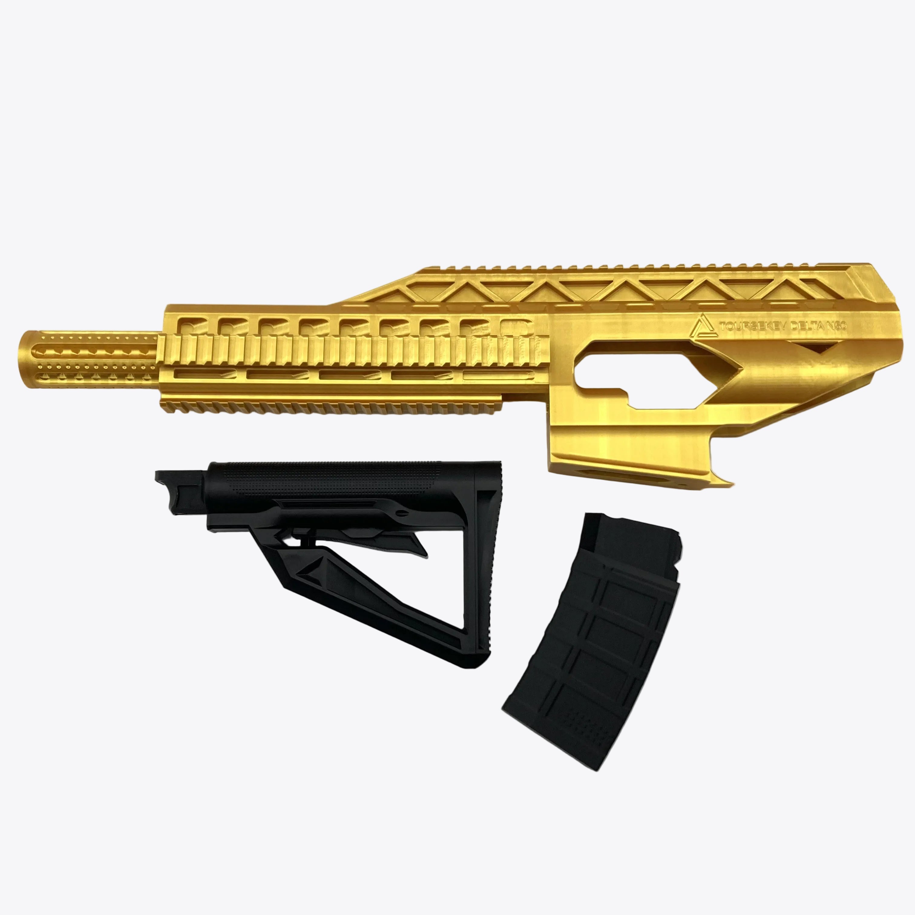 DELTA N50 – GOLD Collector Edition