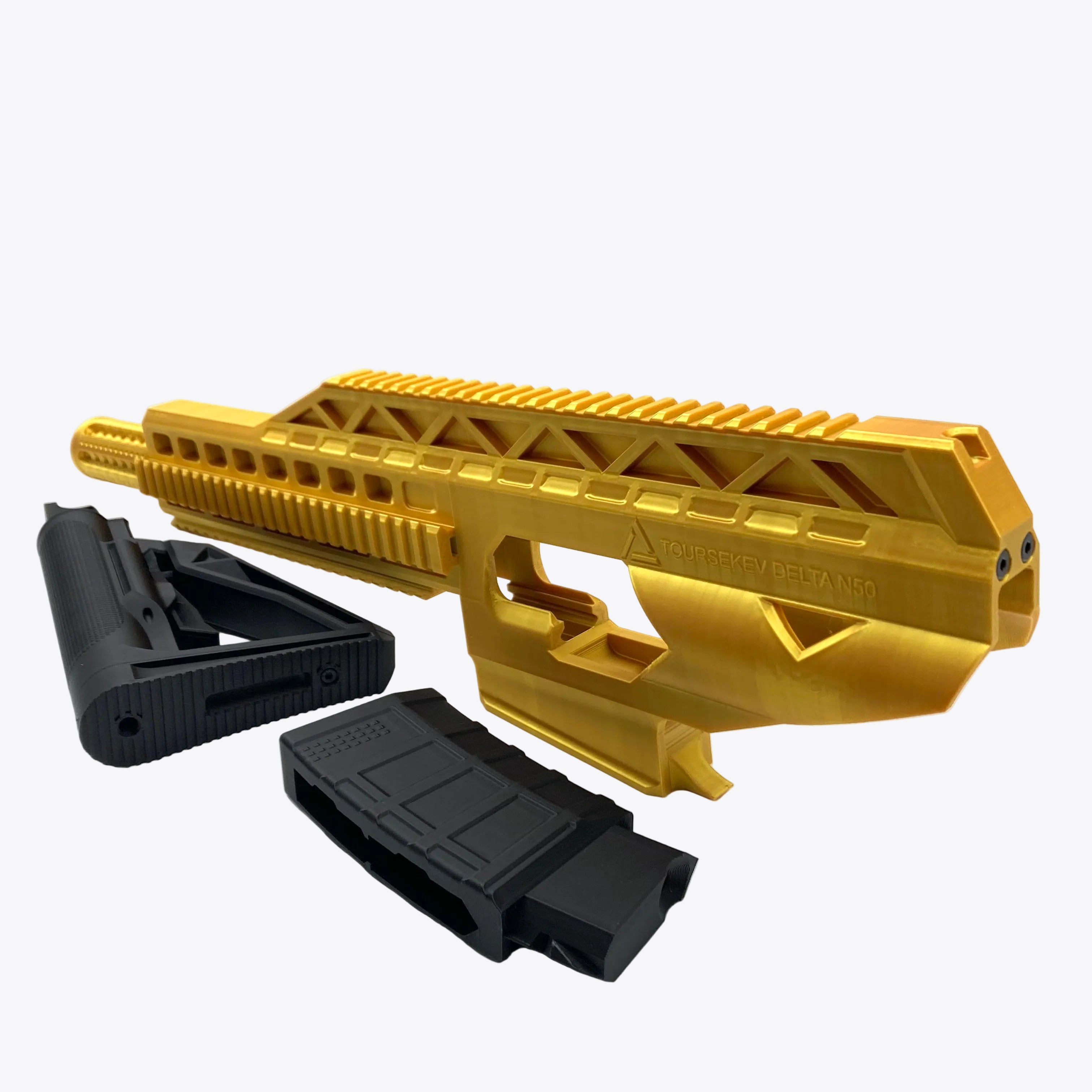 DELTA N50 – GOLD Collector Edition