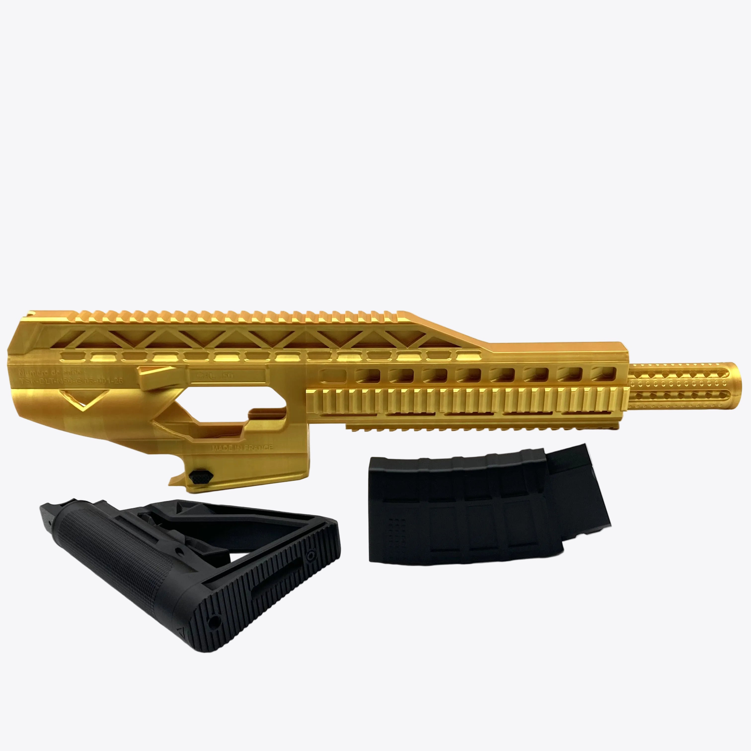 DELTA N50 – GOLD Collector Edition