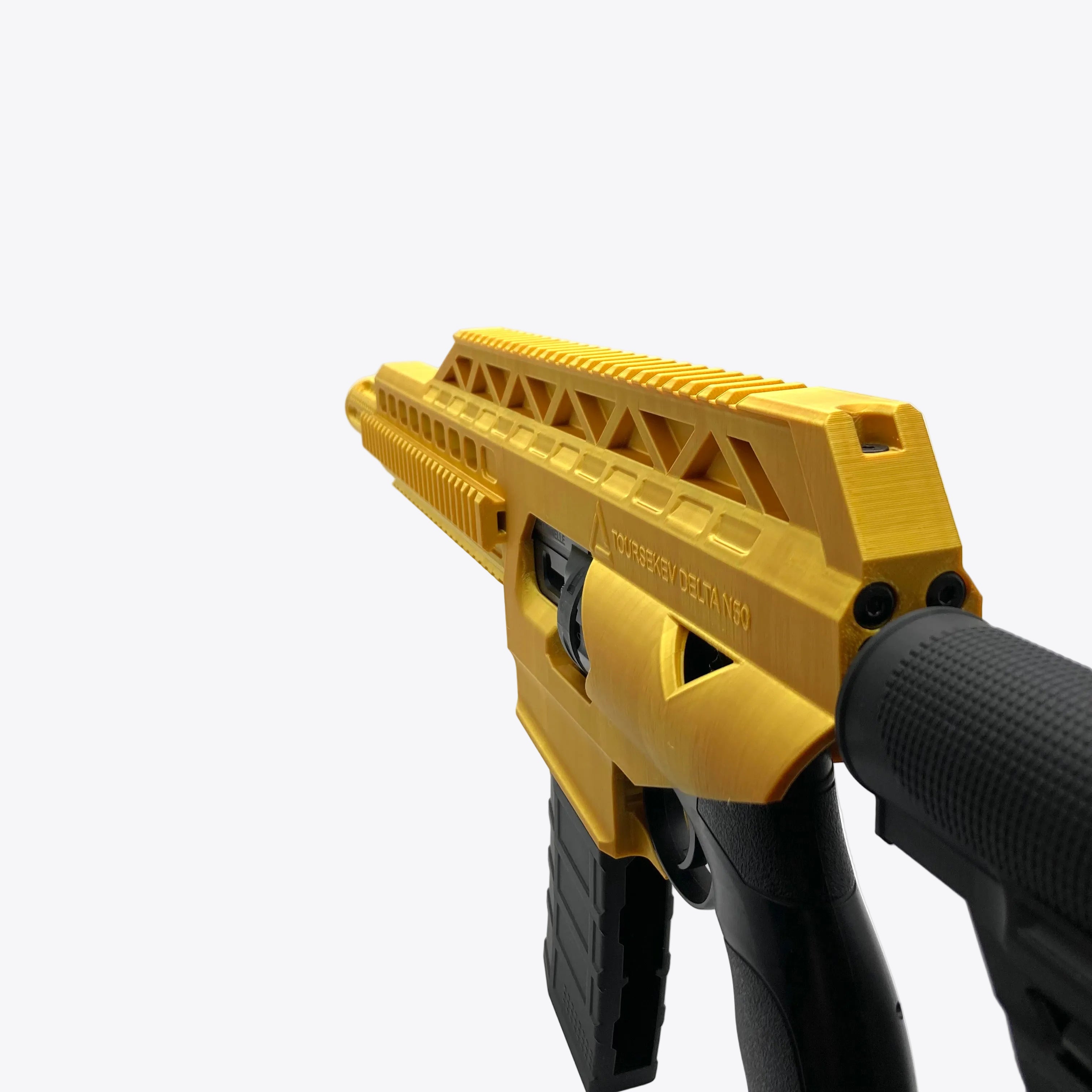 DELTA N50 – GOLD Collector Edition