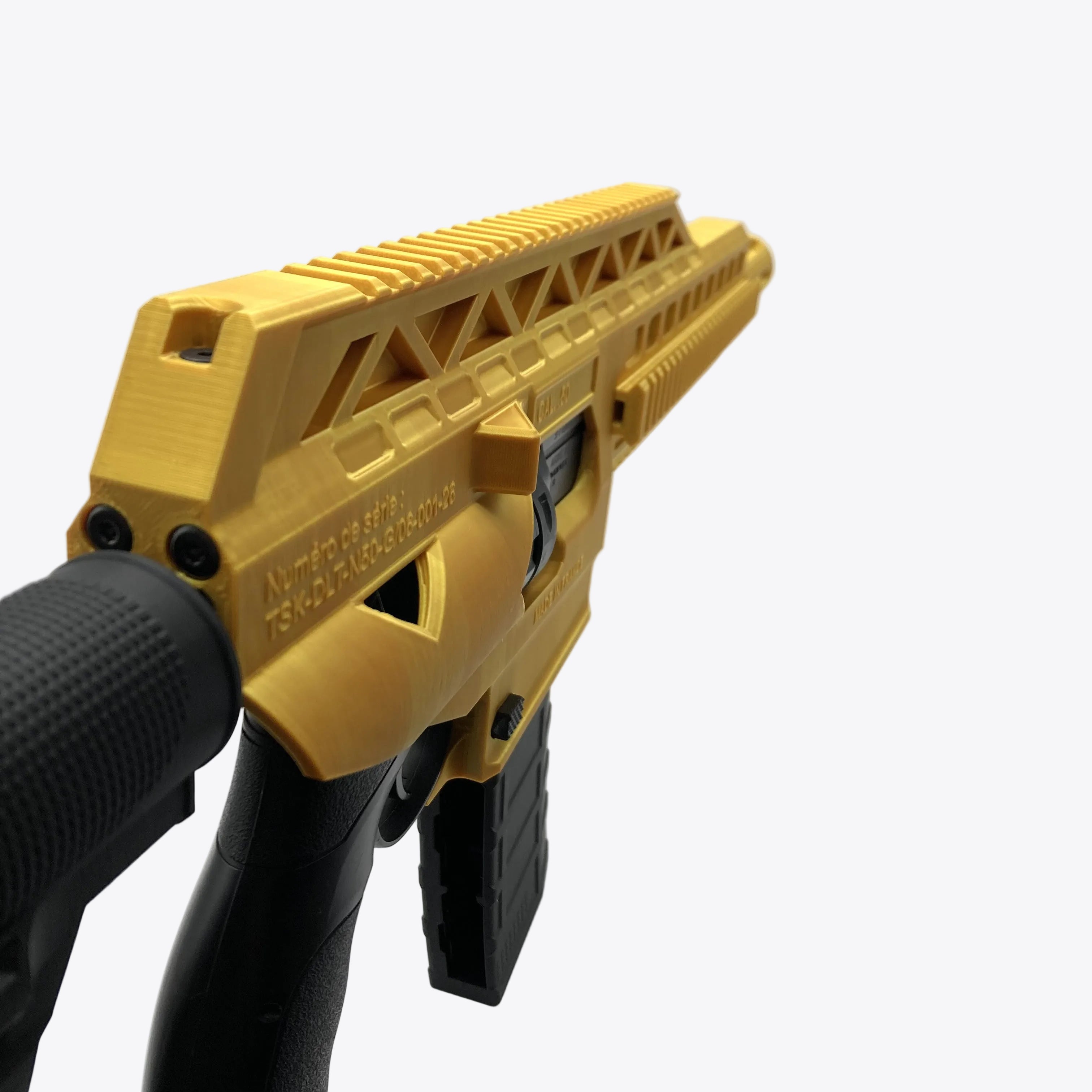 DELTA N50 – GOLD Collector Edition