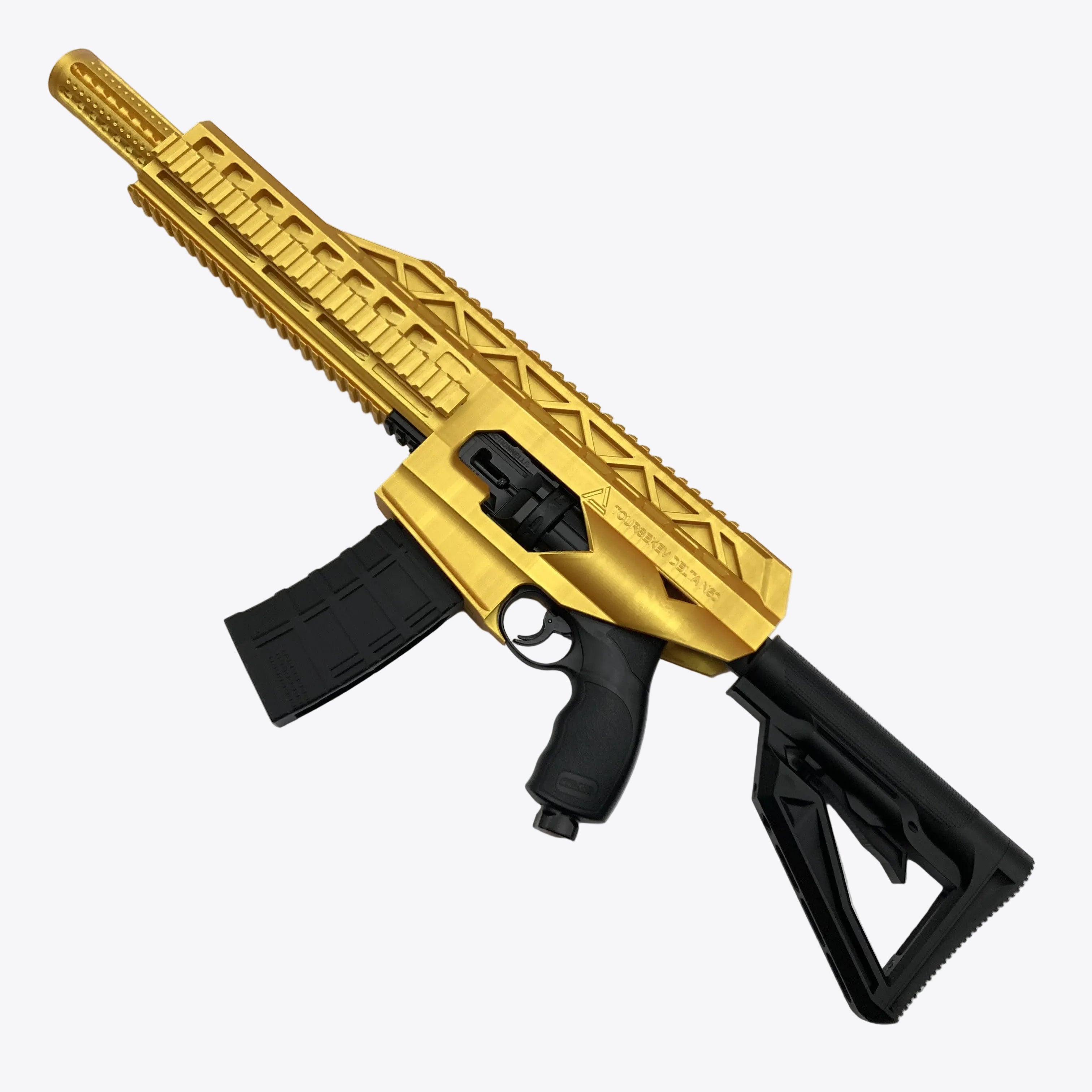DELTA N50 – GOLD Collector Edition